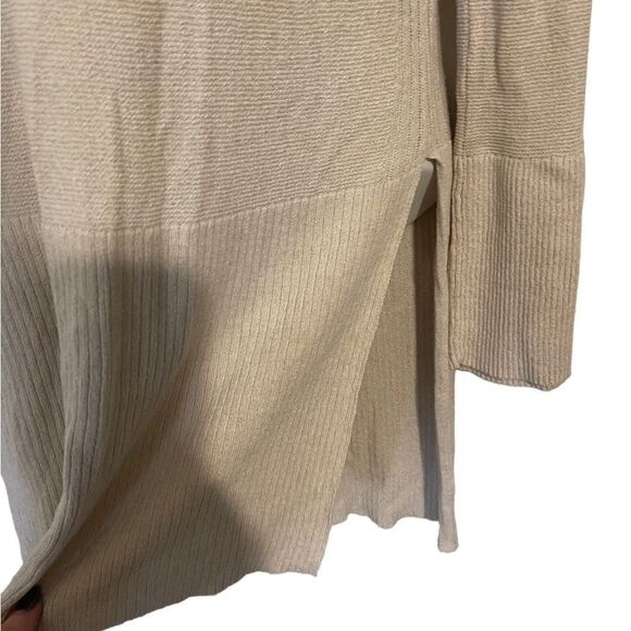 Free People Criss Cross Neck Sweater - Picture 5 of 8